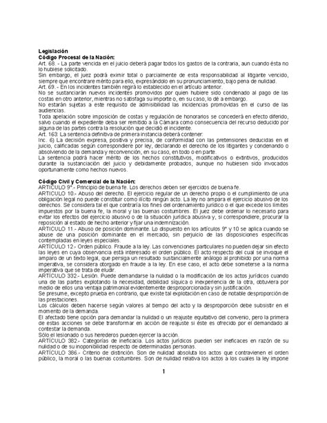 cccn infoleg|codigo cccn.
